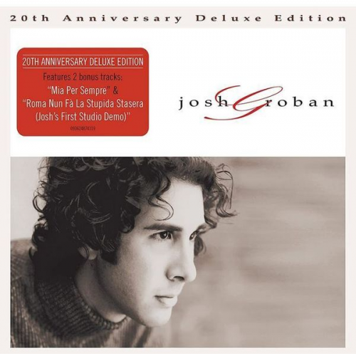 Josh Groban - Josh Groban, 1 Audio-CD