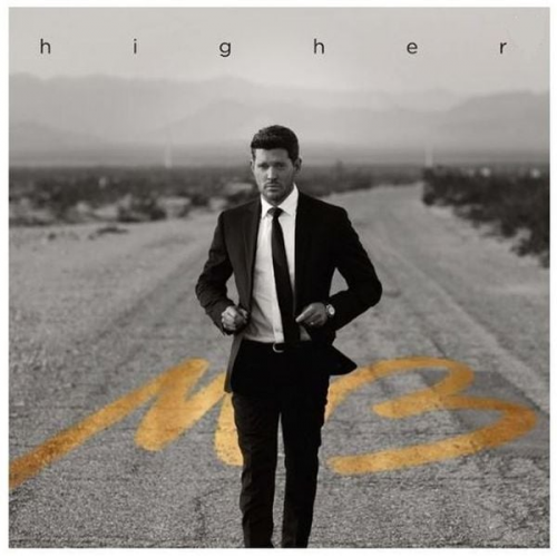 Michael Bublé - Higher, 1 Schallplatte