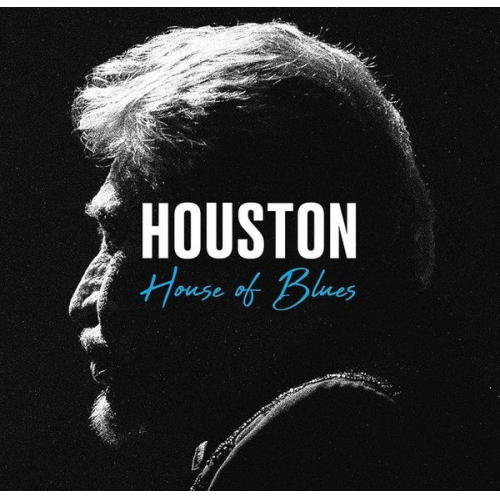 Johnny Hallyday - Live Au House Of Blues De Hous, 2 Schallplatte