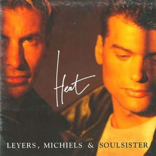 Soulsister - Heat, 2 Schallplatte