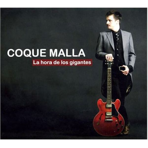 Malla Coque - La Hore De Los Gigantes, 1 Schallplatte + 1 Audio-CD