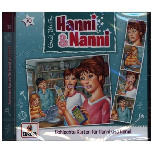 Schlechte Karten für Hanni und Nanni (70)