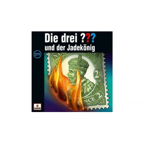 Die drei ??? 211 und der Jadekönig