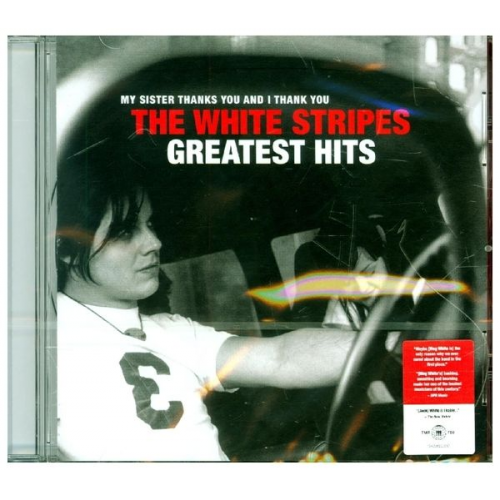 The White Stripes - The White Stripes Greatest Hits, 1 Audio-CD