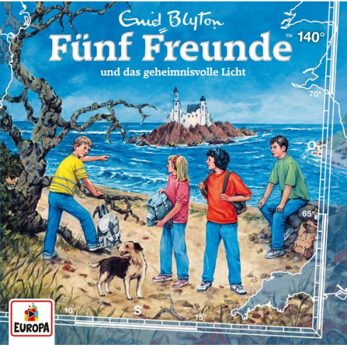 Enid Blyton - 140/und das geheimnisvolle Licht