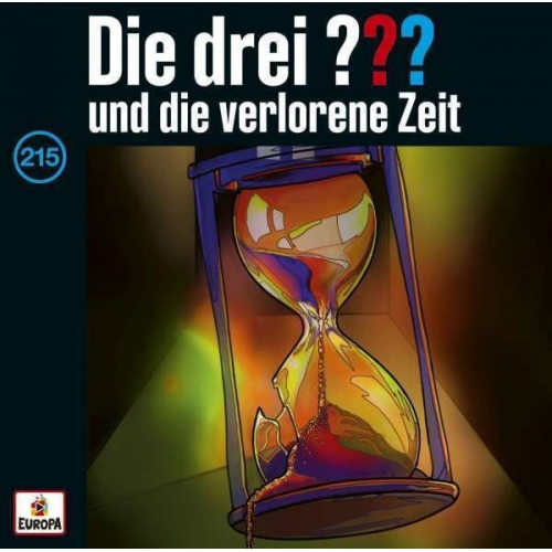 Die drei ??? 215 und die verlorene Zeit