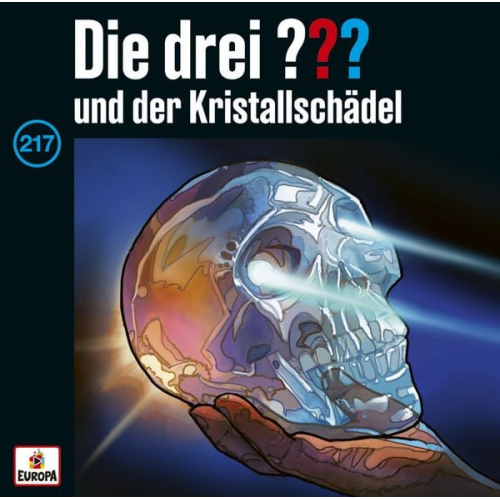 Die drei ??? 217. und der Kristallschädel