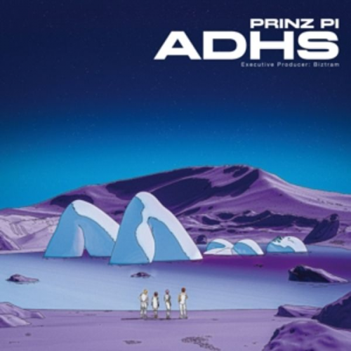 ADHS (CD+Hoodie S-M)