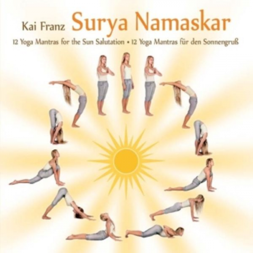 Kai Franz - Franz, K: Surya Namaskar/CD