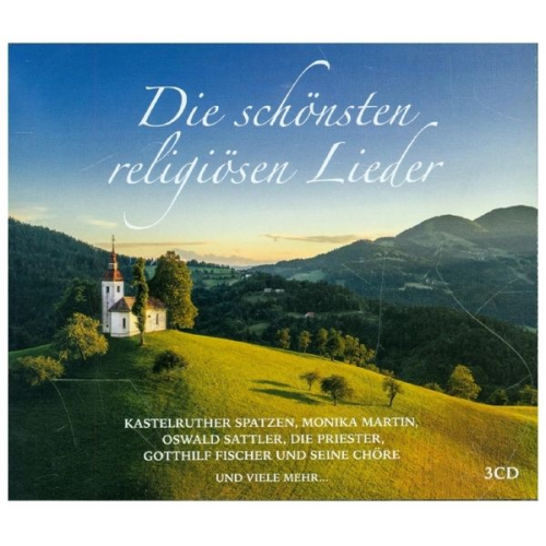 Various - Die schönsten religiösen Lieder