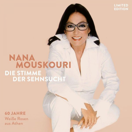 Nana Mouskouri - Die Stimme der Sehnsucht (Ltd. Edt.)