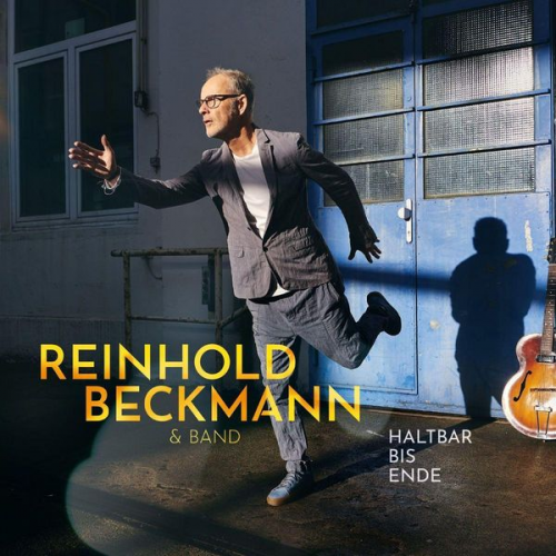 Reinhold Beckmann - Haltbar bis Ende