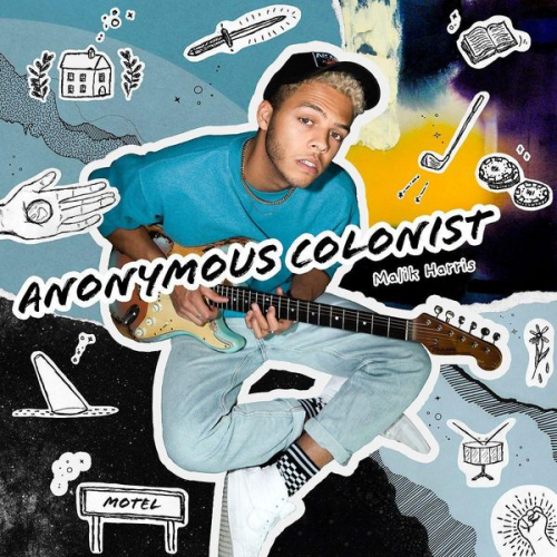 Malik Harris - Harris, M: Anonymous Colonist