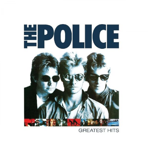 The Police - Greatest Hits, 2 Schallplatten