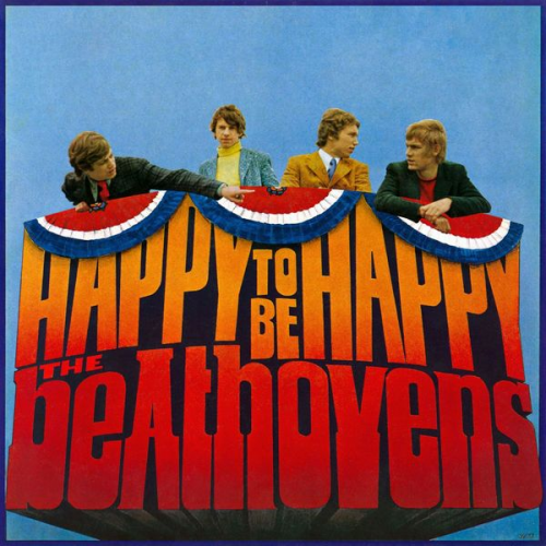 The beAthovens - Happy to be happy