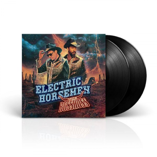 The Bosshoss - Electric Horsemen, 2 Schallplatten (Limited)