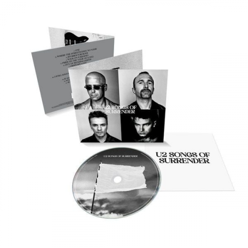 U2 - Songs Of Surrender (Standard CD)