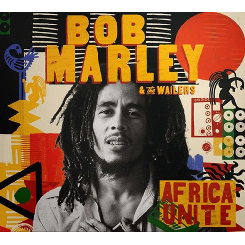 Bob Marley & The Wailers - Africa Unite (Ltd. 1CD)