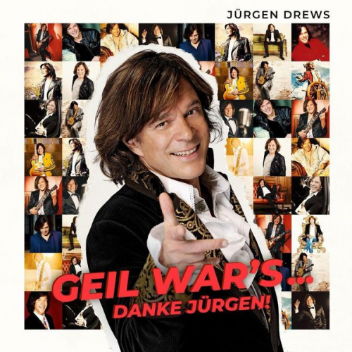 Jürgen Drews - Jürgen Drews: Geil war's... Danke Jürgen!