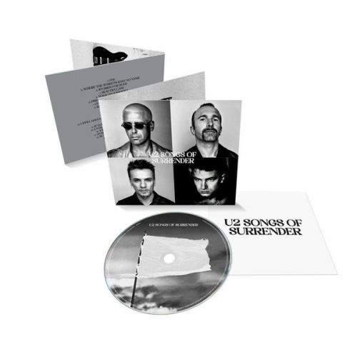 U2 - U2: Songs Of Surrender (DLX CD)