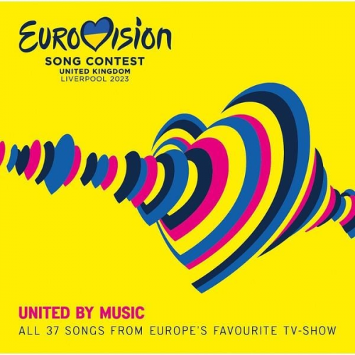 Various - Eurovision Song Contest Liverpool 2023