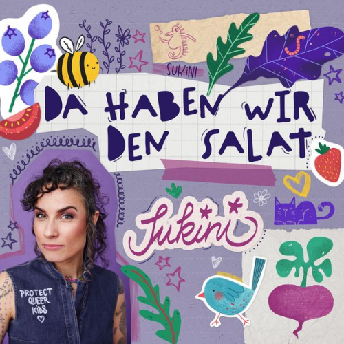 Sukini - Da haben wir den Salat