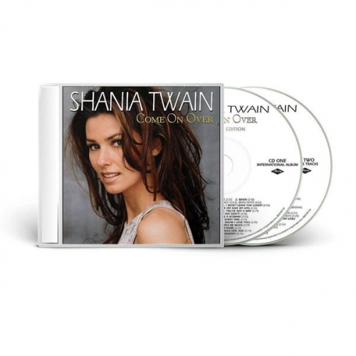 Shania Twain - Come On Over (Diamond Edition,Int'l 2CD Deluxe)