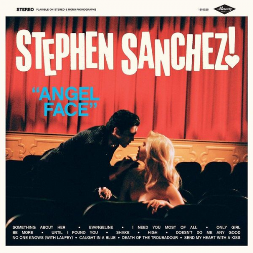 Steven Sanchez - Angel Face