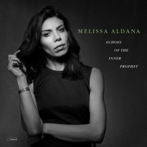 Melissa Aldana - Echoes of the Inner Prophet