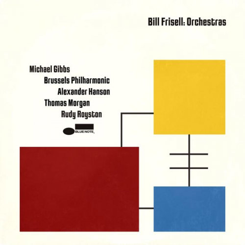 Bill Frisell - Orchestras