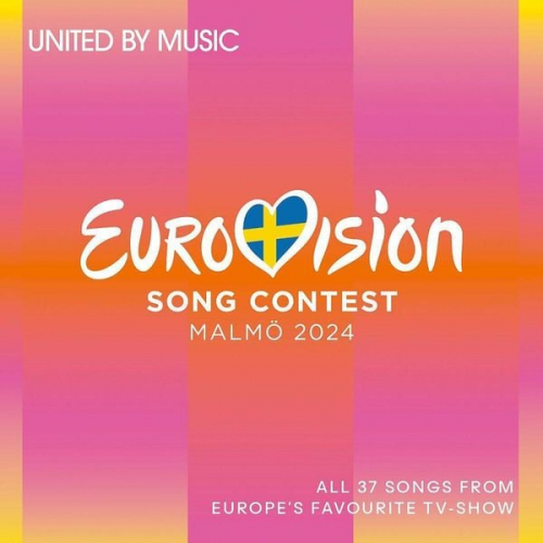 Various - Eurovision Song Contest Malmö 2024 (2CD)