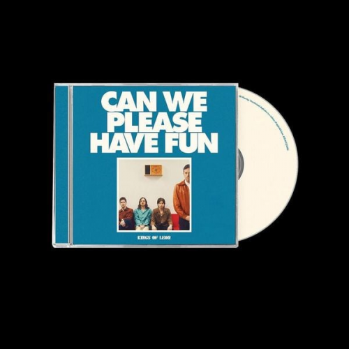 Kings Of Leon - Can We Please Have Fun