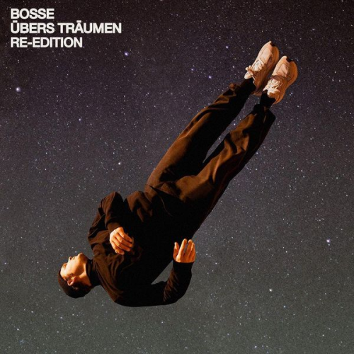 Bosse - Übers Träumen (Re-Edition / Buch) (Ltd. Edition)