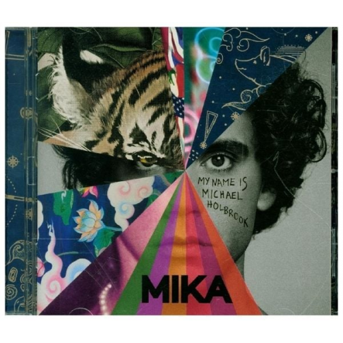 Mika - My Name Is Michael Holbrook