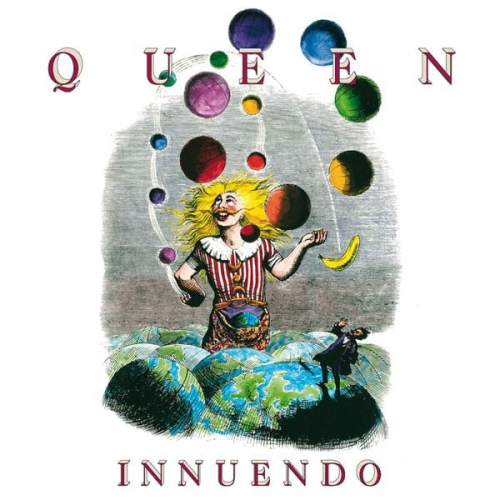 Queen - Queen: Innuendo (2011 Remastered)