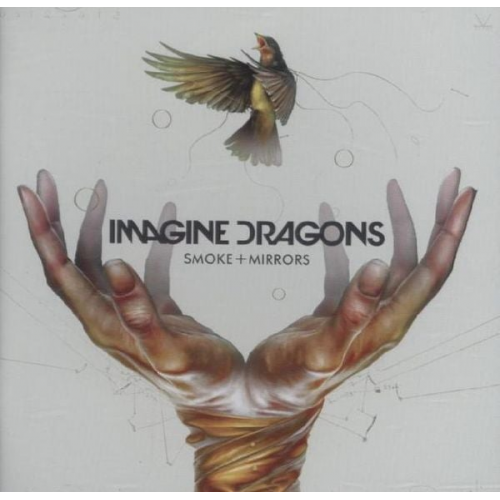 Imagine Dragons - Smoke + Mirrors (Ltd. Deluxe Edt.)