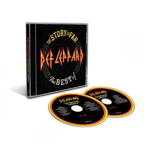 Def Leppard - The Story So Far: The Best of Def Leppard (Deluxe)