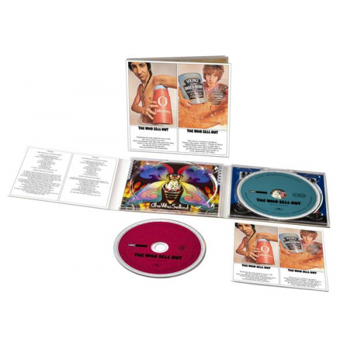 The Who - The Who Sell Out (Deluxe 2CD)