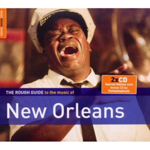 USA/Louisiana: Rough Guide: New Orleans  (+