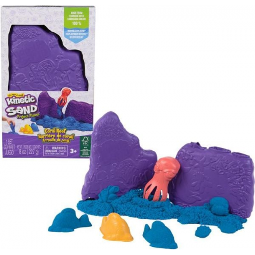 Spin Master - Kinetic Sand - Eco - Coral Reef