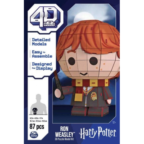 Spin Master - Harry Potter - Ron Minifigur