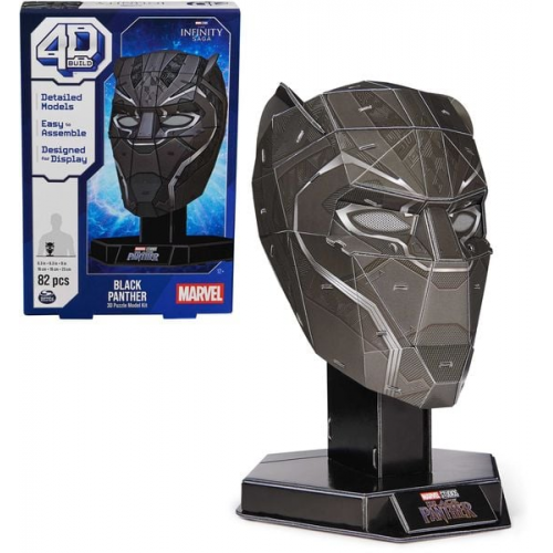 Spin Master - Marvel - Black Panther Büste