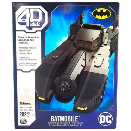 Spin Master - DC - Batmobile