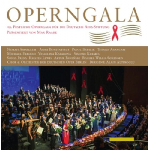 19.Operngala für die AIDS-Stiftung