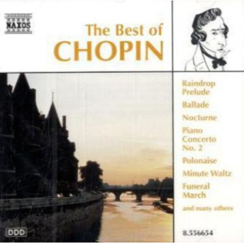 Frédéric Chopin - Various: Best Of Chopin