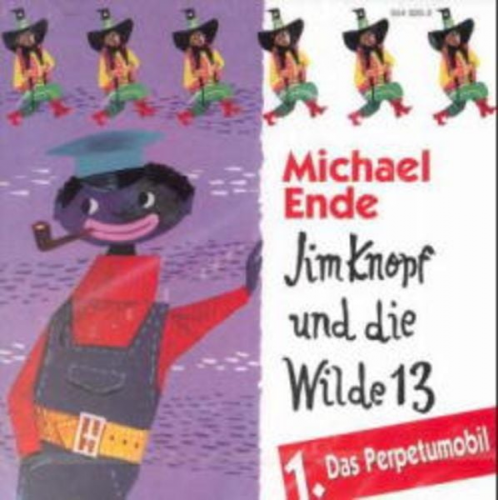 Michael Ende - Jim Knopf und die Wilde 13 - CDs / Das Perpetumobil