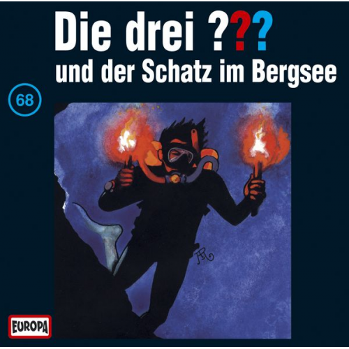 Die drei ??? (68) und der Schatz im Bergsee