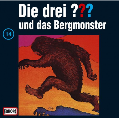 Alfred Hitchcock - Die drei ??? (14) und das Bergmonster