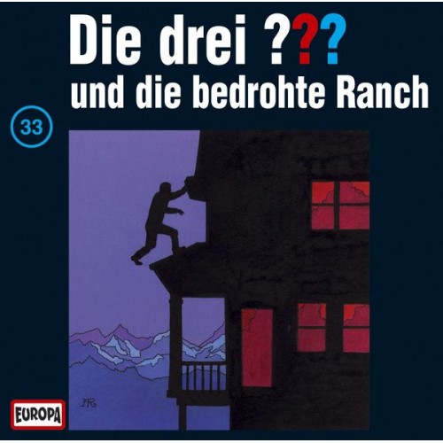 Oliver Rohrbeck Jens Wawrczeck - Die drei ??? (33) und die bedrohte Ranch