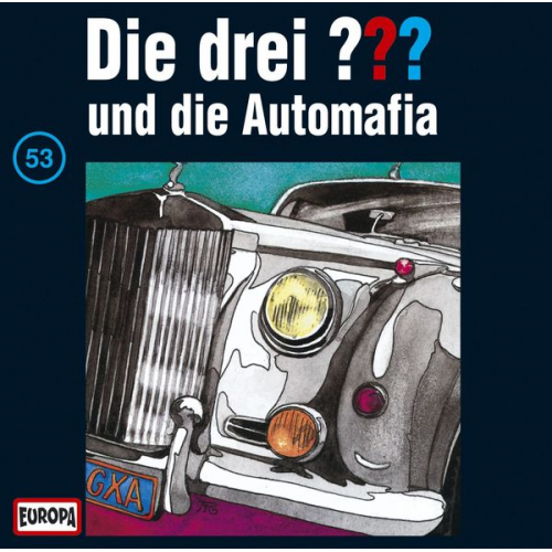 William u. a. Arden - Die drei ??? (53) und die Automafia